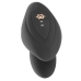 Rithual Kama Azabache Intimate Couples Device with Remote, Black