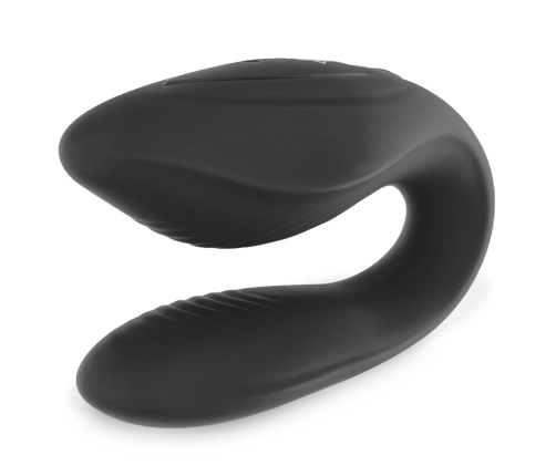 Rithual Kama Azabache Intimate Couples Device with Remote, Black