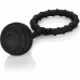 CalExotics COLT Weighted Silicone Ring XL 4.5cm 110g Black