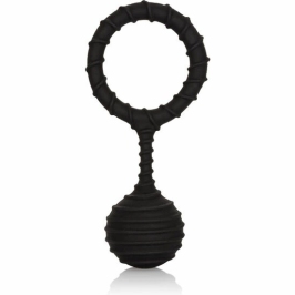 CalExotics COLT Weighted Silicone Ring XL 4.5cm 110g Black