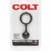 CalExotics COLT Weighted Silicone Ring XL 4.5cm 110g Black