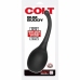 CalExotics Colt Bum Buddy Black - Hygienic Cleaning System, Durable Material