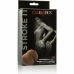 CalExotics Stroke It Intimate Device PureSkin Brown 16.5x9.5cm