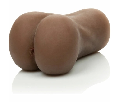 CalExotics Stroke It Intimate Device PureSkin Brown 16.5x9.5cm
