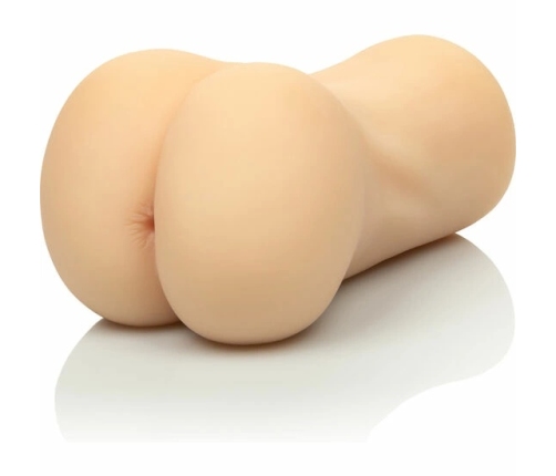 CalExotics Stroke It Anatomical Intimate Device PureSkin Flesh 16.5cm