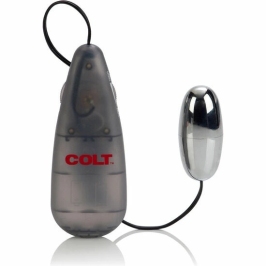 CalExotics COLT Multi-Speed Power Pak Bullet Massager ABS Black 6cm