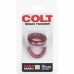 CalExotics COLT Snug Tugger Red - Dual Support Stretch Ring TPR