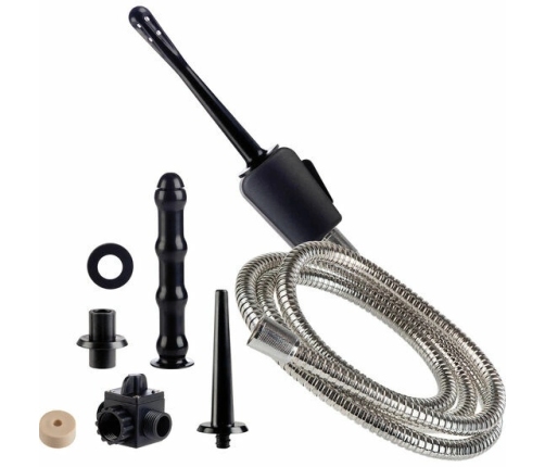 CalExotics Colt Advanced Travel Shower Shot Hygiene System 1.75m