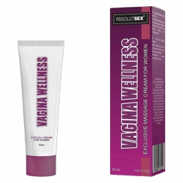 RUF - VAGINA WELLNESS TO MASSAGE LIPS 30 ML