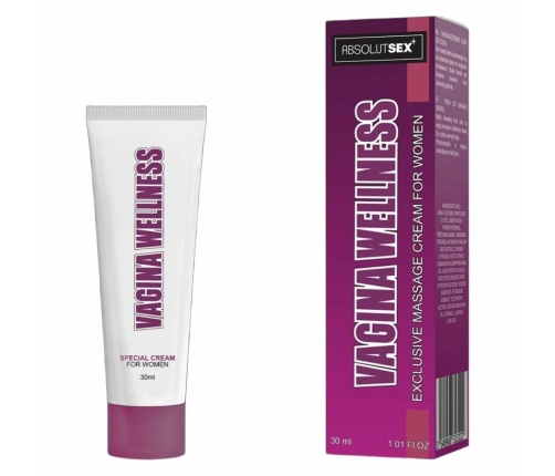 RUF - VAGINA WELLNESS TO MASSAGE LIPS 30 ML