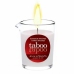 RUF Taboo Massage Candle Wild Lichen Aroma 60g - Natural Oil for Men