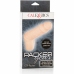 CalExotics Stand to Pee Packer Silicone Anatomical Model 15.25cm Beige