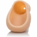 CalExotics Stand to Pee Packer Silicone Anatomical Model 15.25cm Beige