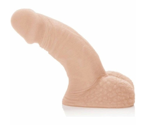 CalExotics Packer Gear Model 14.5 cm, Natural Tone, PureSkin Material