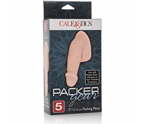 CalExotics Packer Gear Model 14.5 cm, Natural Tone, PureSkin Material