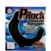 CalExotics P-Rock Silicone Prostate Massager with Removable Vibrator, Black