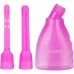 CalExotics Ultimate Douche Pink - Hygienic Cleaning System, 8.25 cm