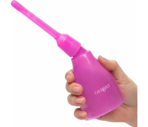 CalExotics Ultimate Douche Pink - Hygienic Cleaning System, 8.25 cm