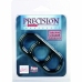 CalExotics Precision Pump Accessory Ring Black Silicone 4cm