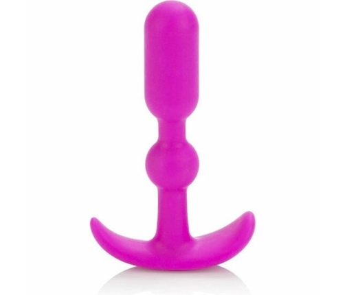 CalExotics Booty Call Booty Teaser Pink Flexible Anal Device