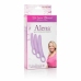 CalExotics Dr. Laura Berman Alena Silicone Dilator Set, 3 Sizes