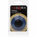 CalExotics Tri-Rings Blue Silicone Set of 3 Sizes - Flexible System