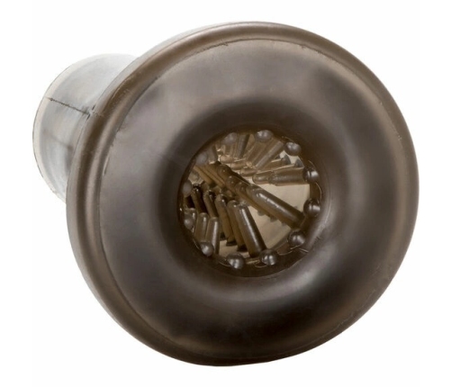 CalExotics Optimum Power Ultimate Stroker System 7-Function Black 13cm