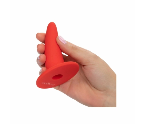 CalExotics She-Ology 5-Piece Silicone Dilator Set, Ergonomic Design