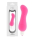 Dolce Vita G-Spot Pink Silicone Intimate Massager 7-Mode 122mm Waterproof
