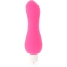 Dolce Vita G-Spot Pink Silicone Intimate Massager 7-Mode 122mm Waterproof