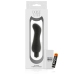 Dolce Vita G-Spot Intimate Device Black Silicone 7-Mode Compact 122mm