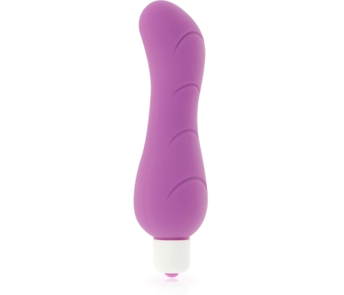 Dolce Vita G-Spot Intimate Machine Silicone Purple 7 Modes 122x40mm