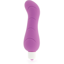 Dolce Vita G-Spot Intimate Machine Silicone Purple 7 Modes 122x40mm Dolce Vita G-Spot Intimate Machine Silicone Purple 7 Modes 122x40mm