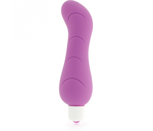 Dolce Vita G-Spot Intimate Machine Silicone Purple 7 Modes 122x40mm