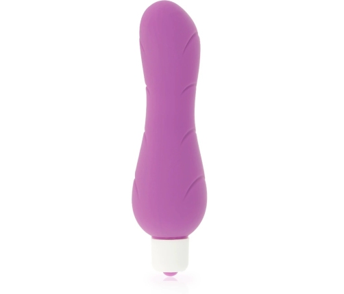 Dolce Vita G-Spot Intimate Machine Silicone Purple 7 Modes 122x40mm