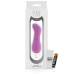 Dolce Vita G-Spot Intimate Machine Silicone Purple 7 Modes 122x40mm
