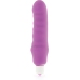 Dolce Vita Genius Purple Silicone Personal Wellness Device 150mm Waterproof