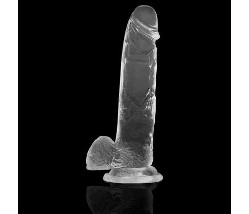 XRAY Transparent Intimate Model with Anatomical Base 22cm x 4.6cm