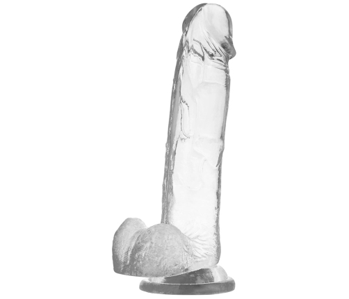 XRAY Transparent Intimate Model with Anatomical Base 22cm x 4.6cm