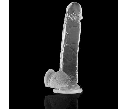XRAY Transparent Intimate Model with Anatomical Base 22cm x 4.6cm