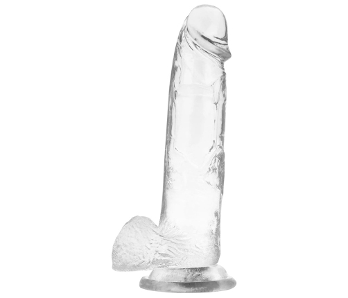 XRAY Transparent Intimate Model with Anatomical Base 22cm x 4.6cm