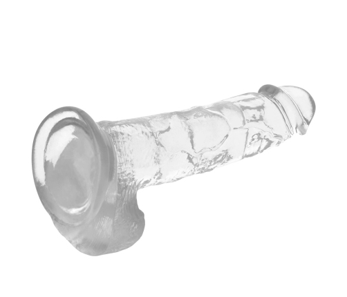 XRAY Transparent Intimate Model with Anatomical Base 22cm x 4.6cm