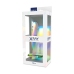 XRAY Clear 18 cm Transparent Intimate Model with Suction Base