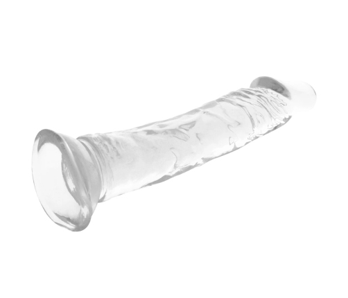 XRAY Transparent Intimate Model 21 cm x 4 cm Jelly Material, Suction Base
