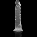 XRAY Transparent Intimate Model 21 cm x 4 cm Jelly Material, Suction Base
