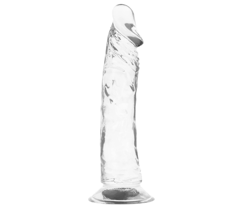 XRAY Transparent Intimate Model 21 cm x 4 cm Jelly Material, Suction Base