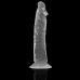 XRAY Transparent Intimate Model 21 cm x 4 cm Jelly Material, Suction Base