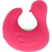 Happy Loky DuckyMania Rechargeable Silicone Finger Massager, Compact