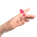 Happy Loky DuckyMania Rechargeable Silicone Finger Massager, Compact