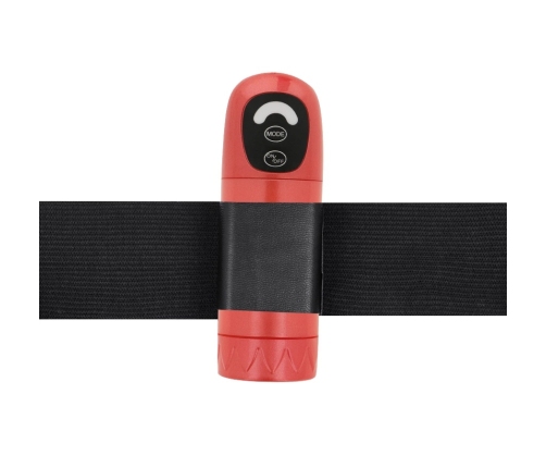 Harness Attraction Daniel System Intimate Device w/ Vibration & Rotation 18cm